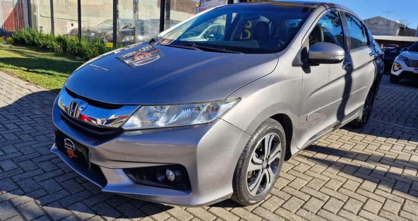 HONDA CITY EXL CVT 2015