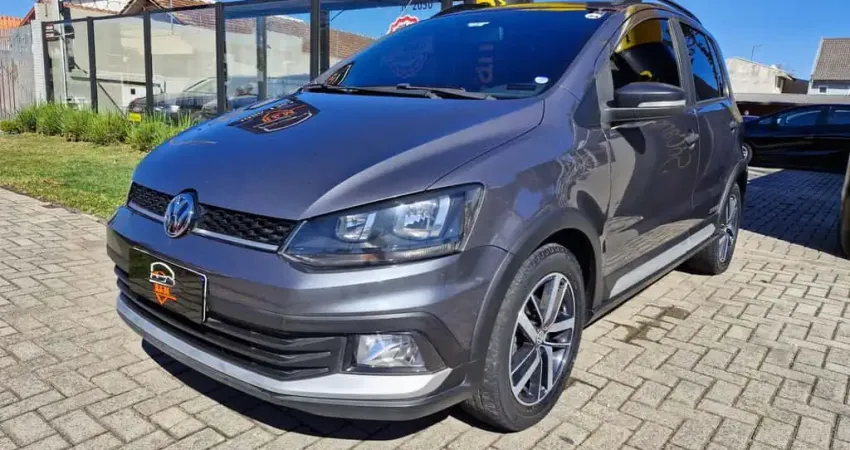 VOLKSWAGEN FOX XTREME MB 2018