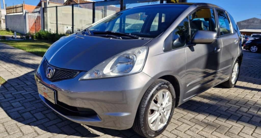 HONDA FIT LX FLEX 2012