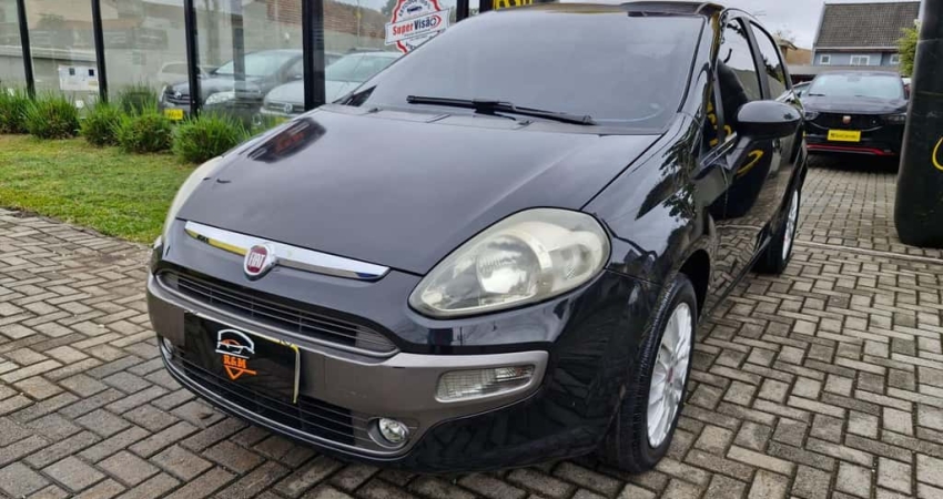 FIAT PUNTO ESSENCE 1.6 2013