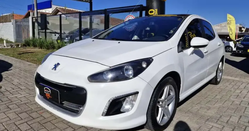 PEUGEOT 308 ALLURE 2013
