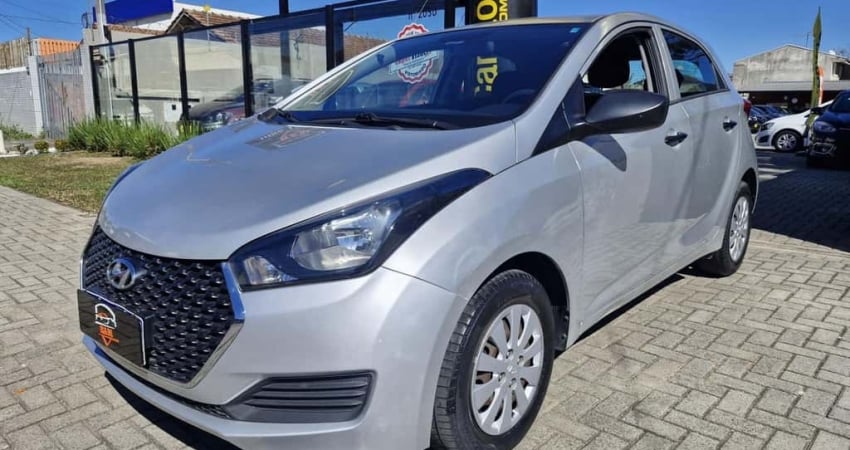HYUNDAI HB20 1.0M UNIQUE 2019