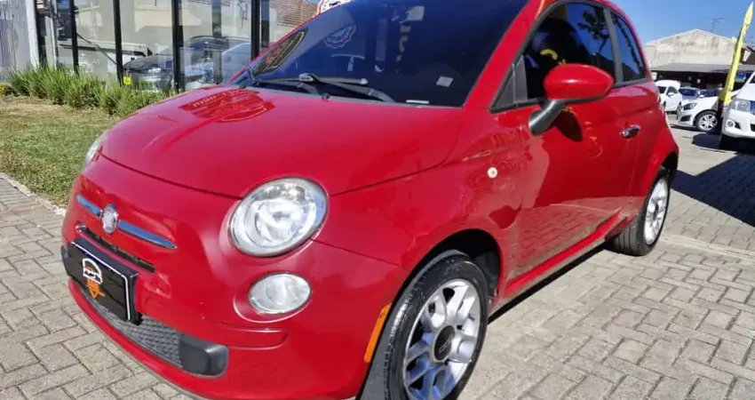 FIAT 500 CULT 2013