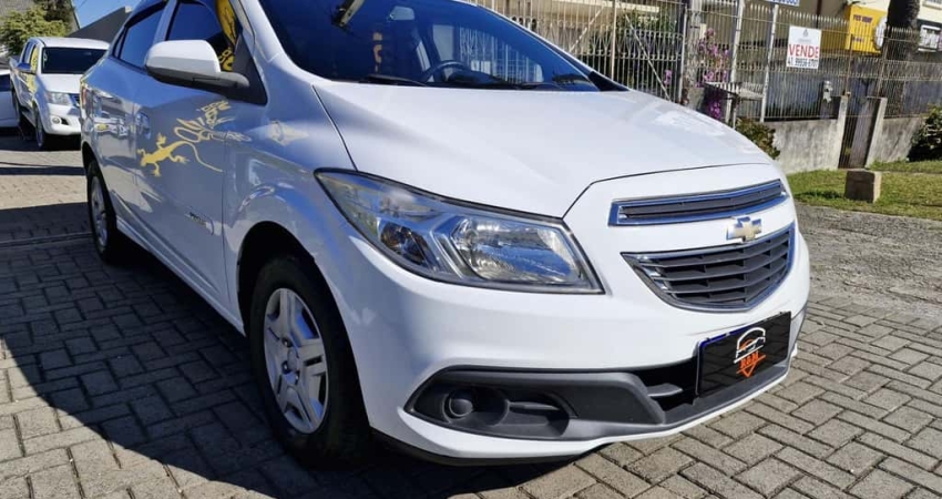 CHEVROLET PRISMA 1.0MT LT 2014