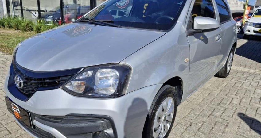 TOYOTA ETIOS HB X VSC MT 2020