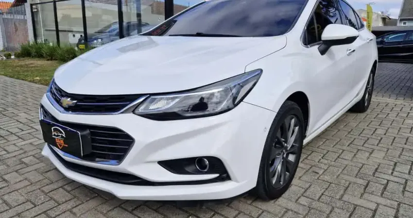 CHEVROLET CHEV CRUZE LTZ NB AT 2018