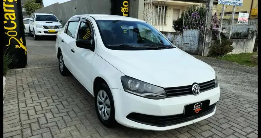 VOLKSWAGEN VOYAGE TL MB 2016