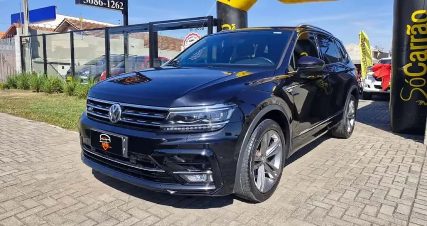 VOLKSWAGEN TIGUAN ALLSPACE RL 2019
