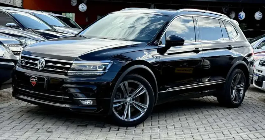 VOLKSWAGEN TIGUAN ALLSPACE RL 2019