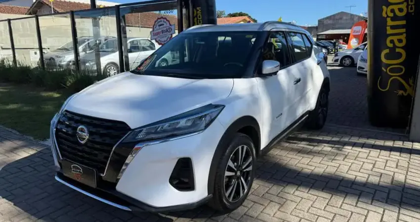 NISSAN KICKS EXCLUSI CVT 2022