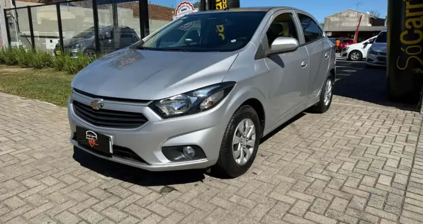 CHEVROLET ONIX 1.0MT LT 2018