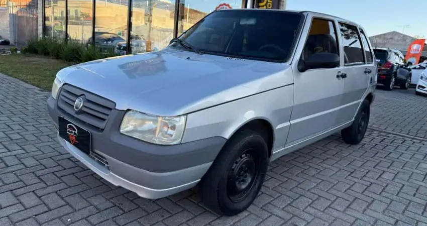 FIAT UNO MILLE ECONOMY 2010