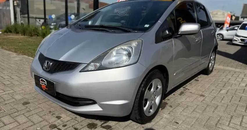 HONDA FIT LXL FLEX 2011