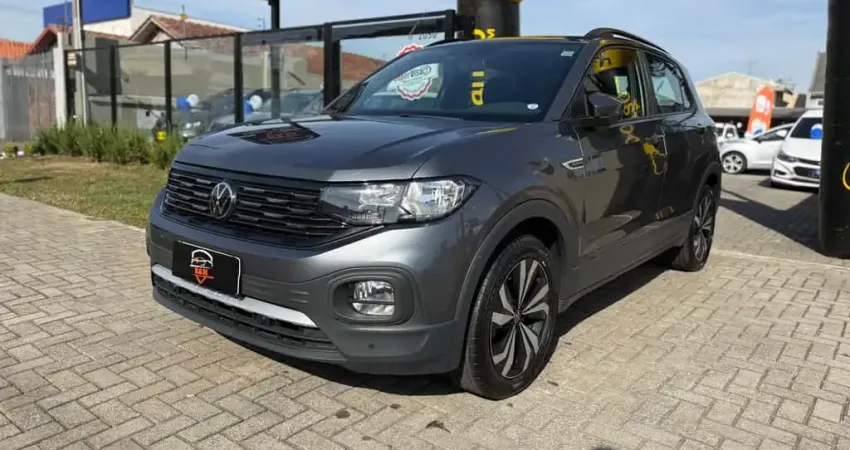 VOLKSWAGEN T CROSS CL TSI 2024