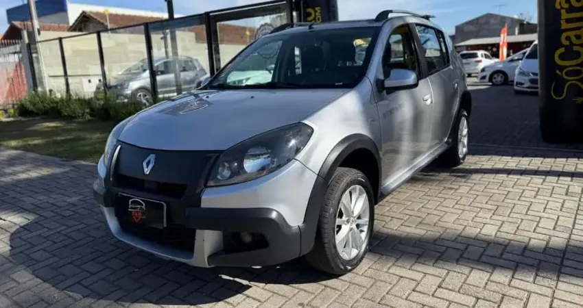 RENAULT SANDERO STEPWAY 2012
