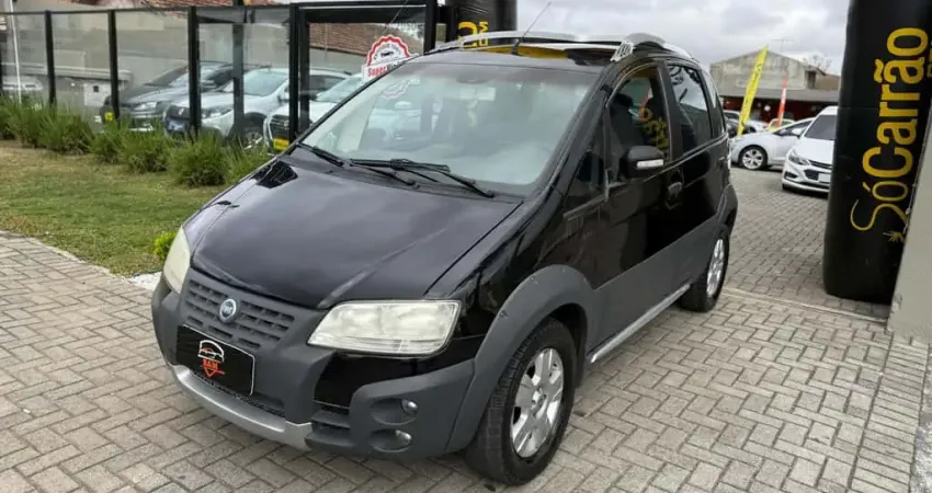 FIAT IDEA ADVENTURE FLEX 2007