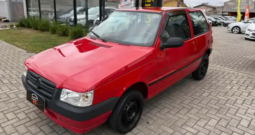 FIAT UNO MILLE ECONOMY 2012