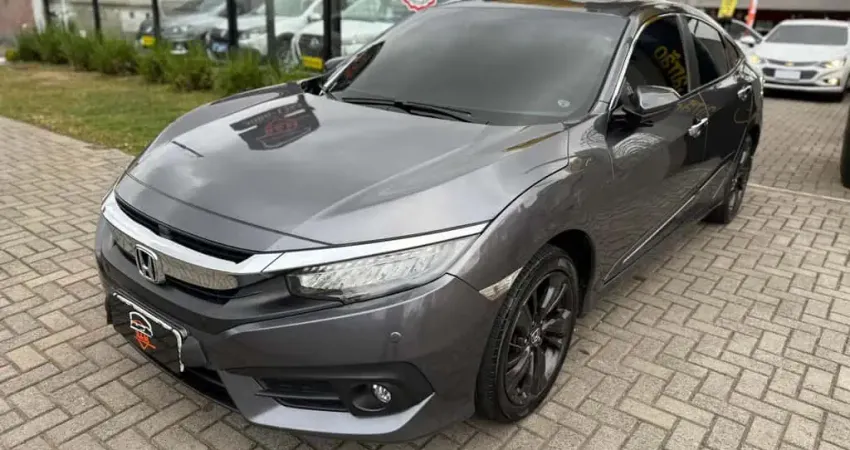 HONDA CIVIC TOURING CVT 2018