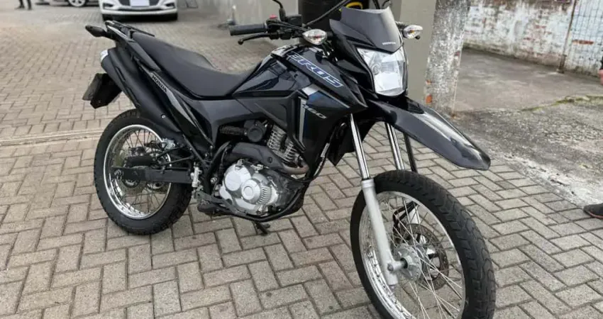 HONDA NXR160 BROS ESDD 2024