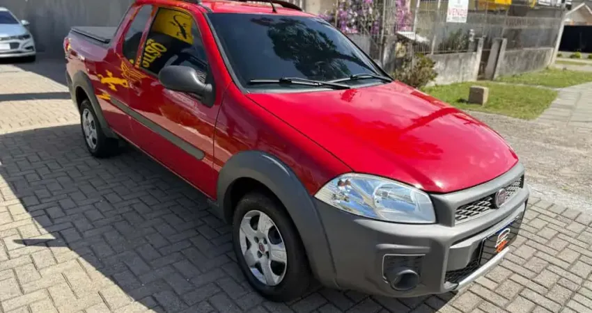 FIAT STRADA HD WK CC E 2017