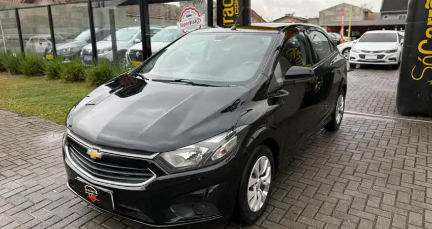 CHEVROLET ONIX 1.4MT LT 2018