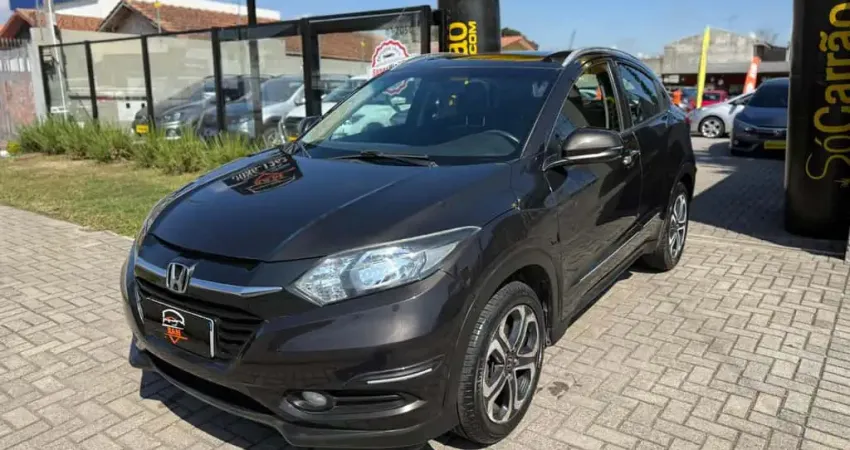 HONDA HR-V EXL CVT 2017