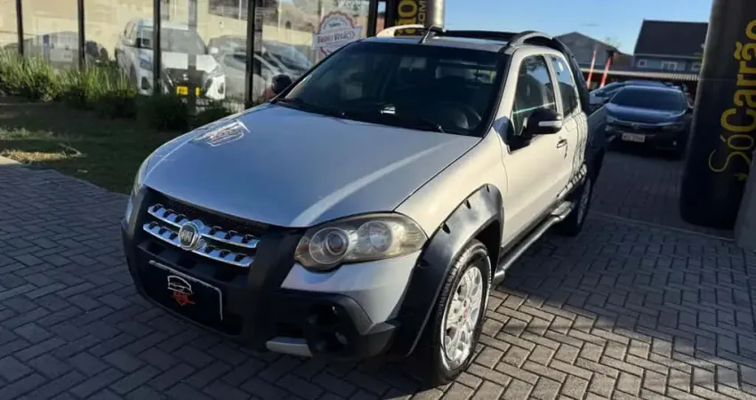 FIAT STRADA ADVENTURE CD 2010