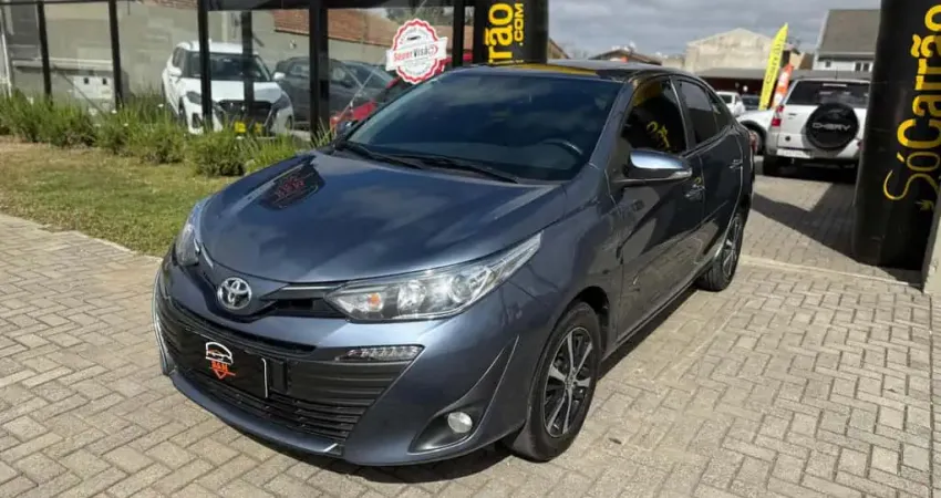 TOYOTA YARIS SA XLS15CNT 2022