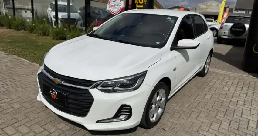 CHEVROLET ONIX 10TAT PR2 2021
