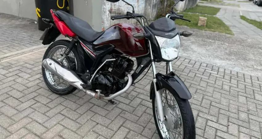 HONDA CG 125I FAN 2018