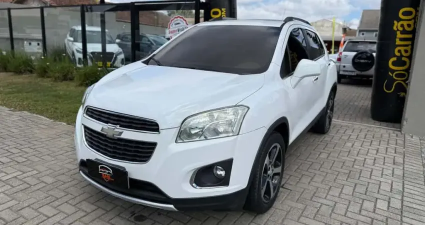 CHEVROLET CHEV TRACKER LTZ AT 2015