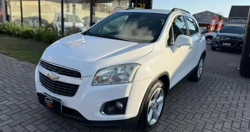 CHEVROLET CHEV TRACKER LTZ AT 2015