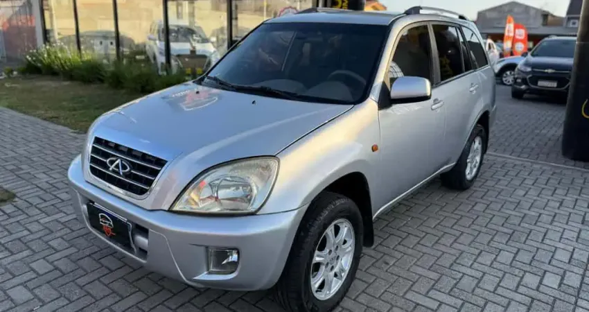 CAOA CHERY TIGGO 2.0 2012