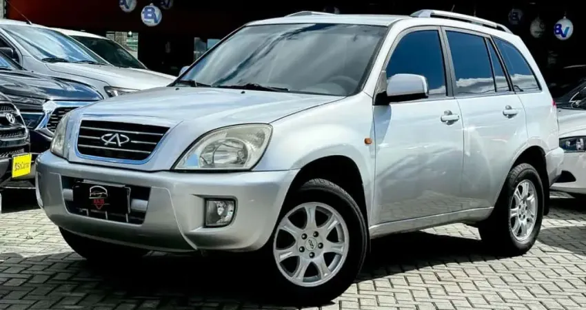 CAOA CHERY TIGGO 2.0 2012