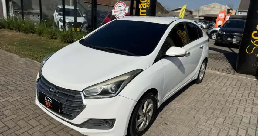 HYUNDAI HB20S 1.6 A PREM 2016