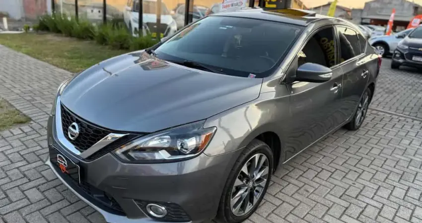 NISSAN SENTRA 20SL CVT 2019