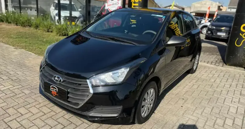 HYUNDAI HB20 1.0 MT VISION 2018
