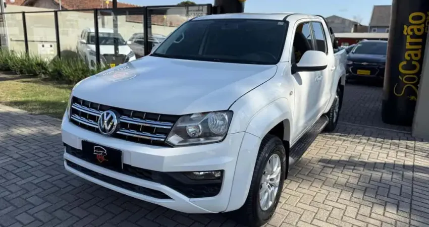 VOLKSWAGEN AMAROK CD 4X4 COMF 2019