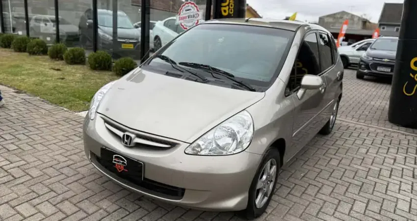 HONDA FIT LXL 2008