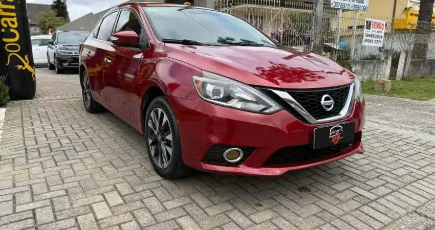 NISSAN SENTRA 20SL CVT 2017