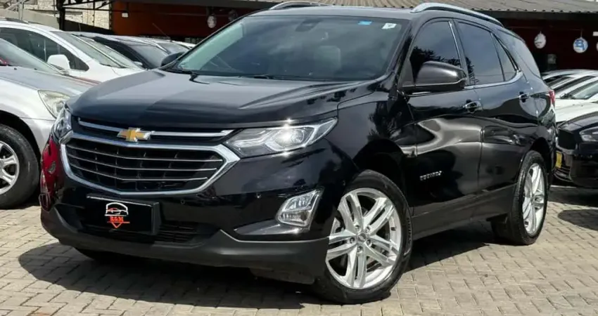 CHEVROLET CHEV EQUINOX PREMIER 2018