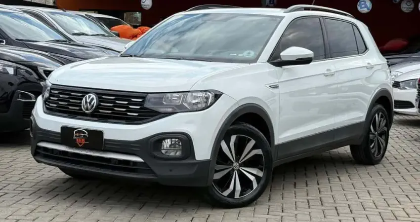 VOLKSWAGEN T CROSS CL TSI AD 2021