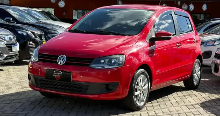 VOLKSWAGEN FOX 1.0 GII 2014