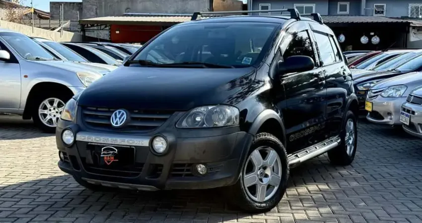 VOLKSWAGEN CROSSFOX 2009