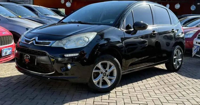 CITROEN C3 90M TENDANCE 2015