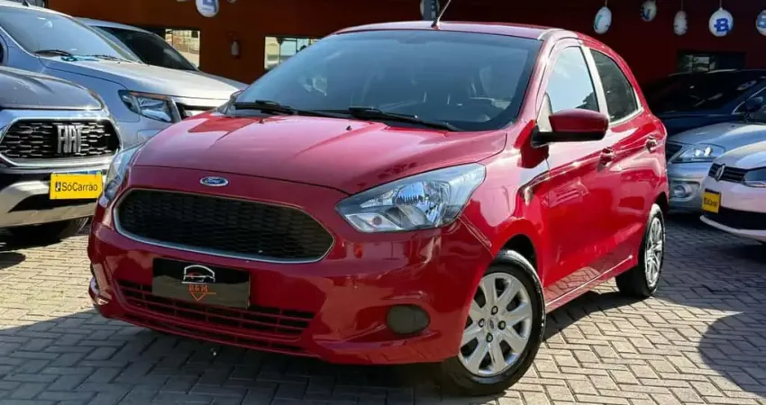 FORD KA SE 1.0 HA B 2018