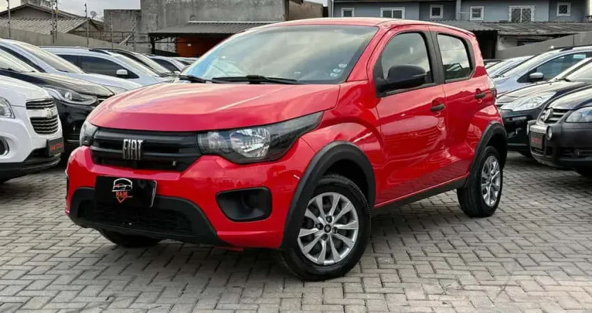FIAT MOBI LIKE 2022