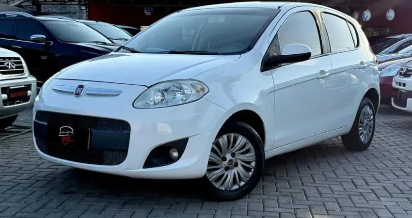 FIAT PALIO ATTRACTIV 1.4 2016