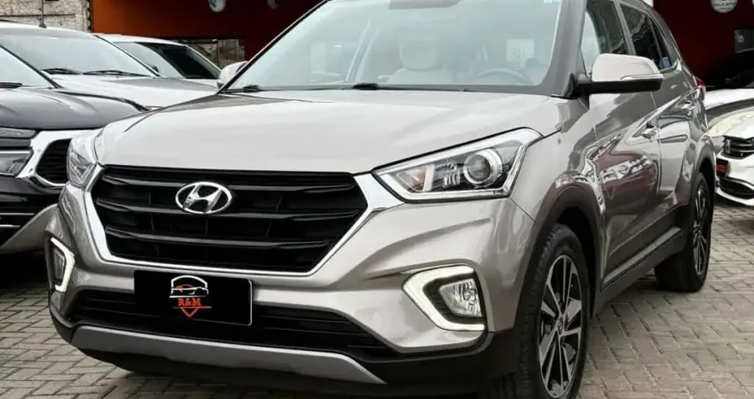HYUNDAI CRETA 20A PRESTI 2021