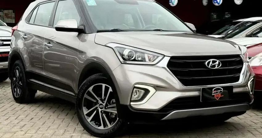 HYUNDAI CRETA 20A PRESTI 2021